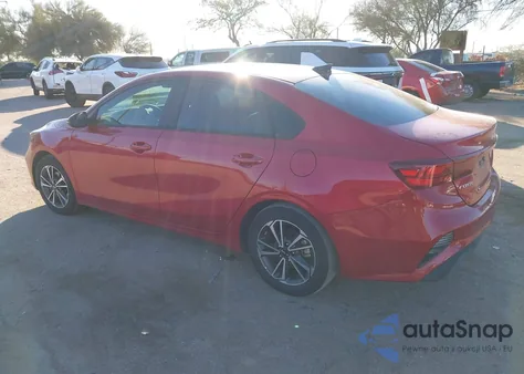 2023 Kia Forte Lxs из США, поврежденный, VIN 3KPF24AD7PE571967